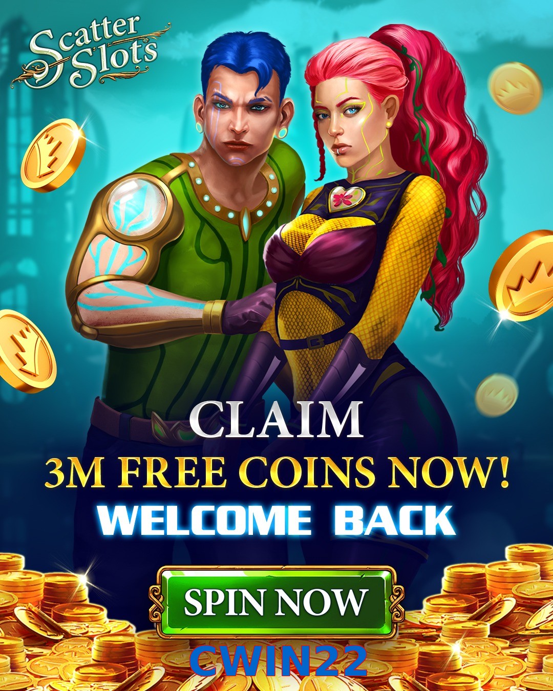 CWIN22